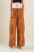 LOVIN ON ME CARGO PANTS Flying Tomato