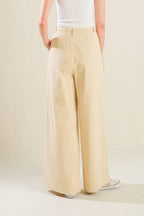 THE FAME WOVEN PANTS Flying Tomato