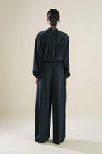 HORIZON HAVEN WOVEN JUMPSUIT Flying Tomato