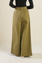 HIDDEN REFLECTIONS WOVEN PANTS Flying Tomato
