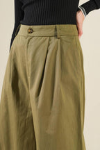HIDDEN REFLECTIONS WOVEN PANTS Flying Tomato