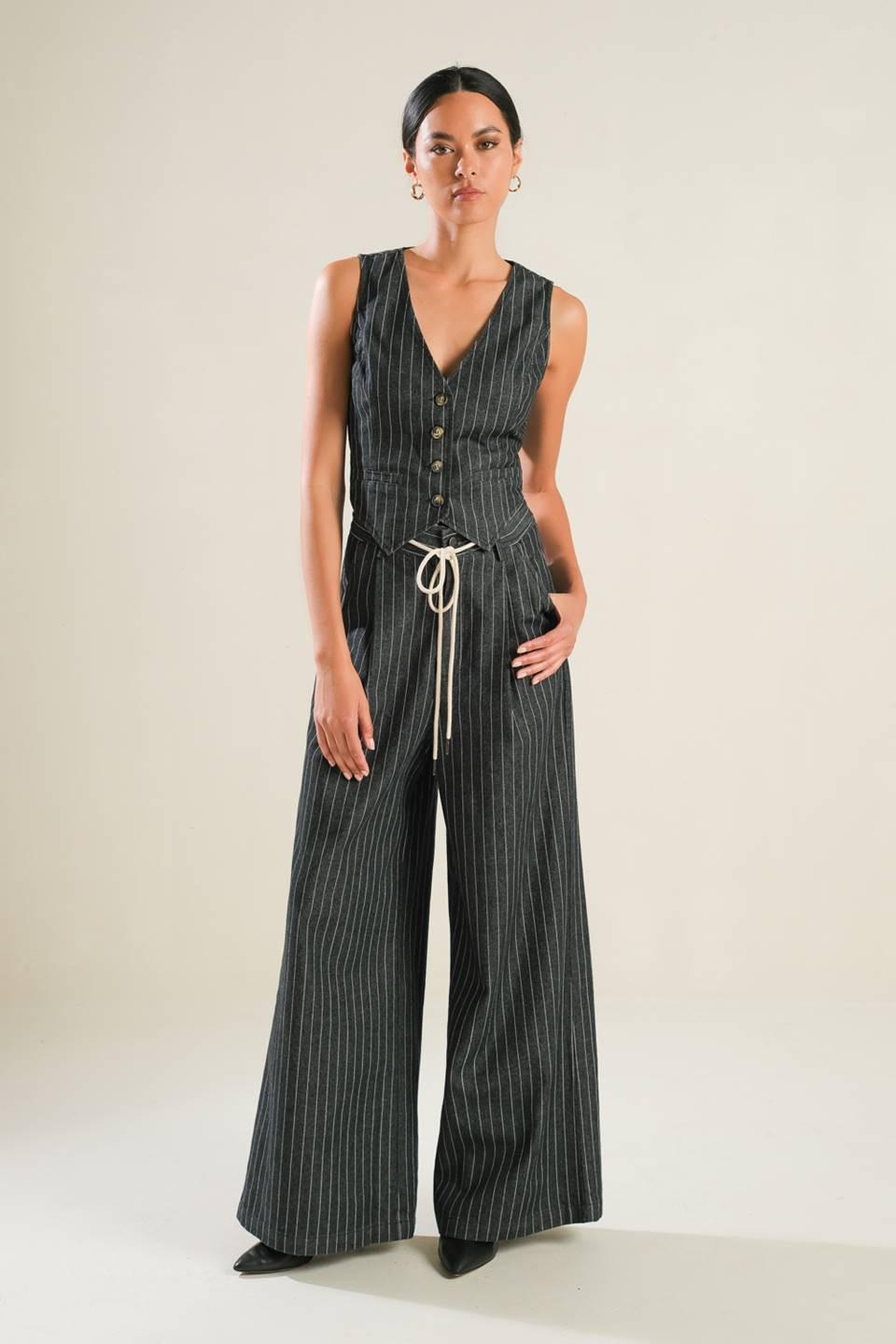 HAZY DAYS DENIM PANTS Flying Tomato