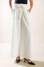 DINNER DATE WOVEN PANTS Flying Tomato