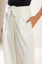 DINNER DATE WOVEN PANTS Flying Tomato