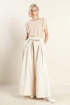CLOSER TO YOU WIDE LEG PANTS Flying Tomato