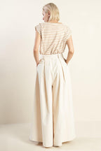 CLOSER TO YOU WIDE LEG PANTS Flying Tomato
