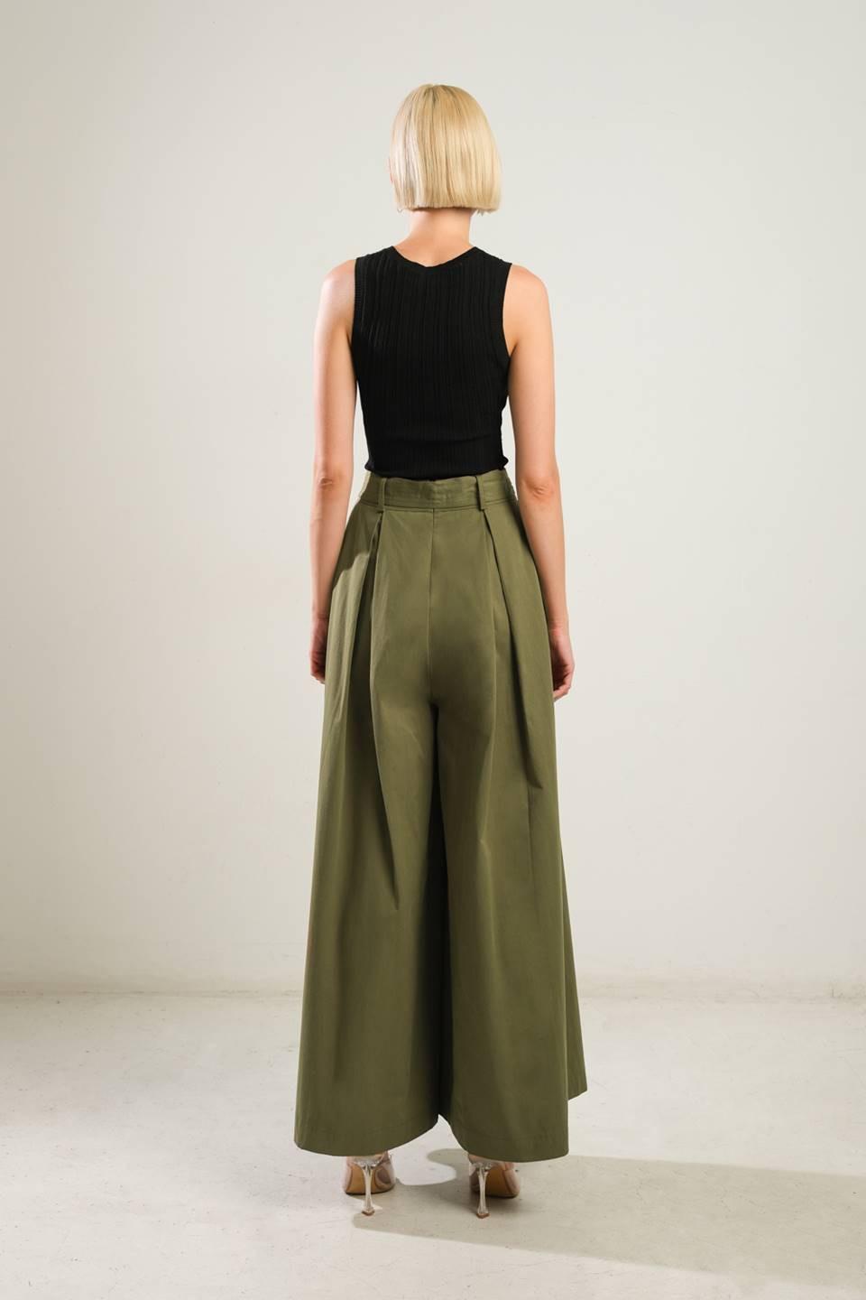 CLOSER TO YOU WIDE LEG PANTS Flying Tomato