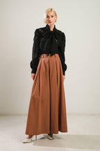 CLOSER TO YOU WIDE LEG PANTS Flying Tomato