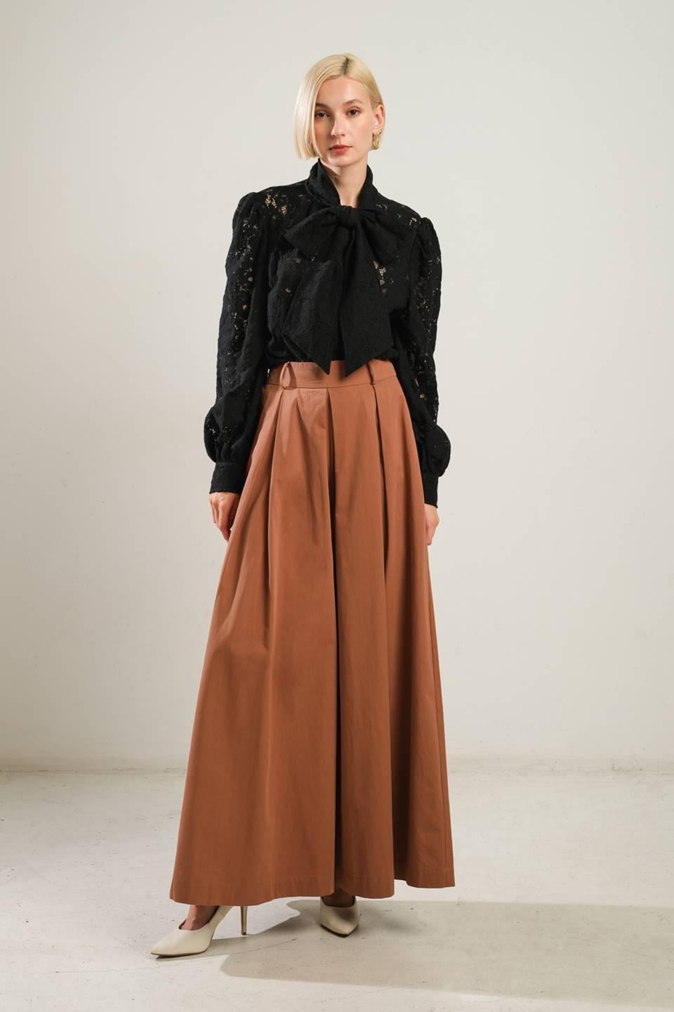 CLOSER TO YOU WIDE LEG PANTS Flying Tomato