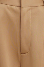 ROMANTIC PETAL WOVEN PANTS Flying Tomato