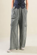 TOGETHER FOREVERMORE KNIT PANTS Flying Tomato