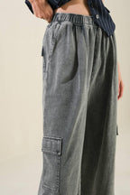 TOGETHER FOREVERMORE KNIT PANTS Flying Tomato