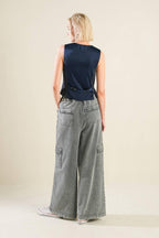 TOGETHER FOREVERMORE KNIT PANTS Flying Tomato