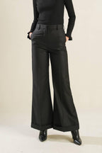 FALLING DEEPER WOVEN PANTS Flying Tomato