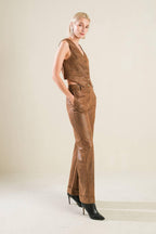 A GIFT FROM LOVE LEATHER PANTS Flying Tomato
