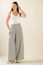 HONESTLY LOVE YOU TWILL PANTS Flying Tomato