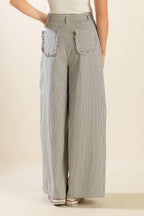 HONESTLY LOVE YOU TWILL PANTS Flying Tomato