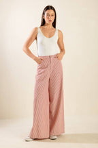 HONESTLY LOVE YOU TWILL PANTS Flying Tomato