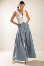 ROOFTOP ROMANCE DENIM PANTS Flying Tomato