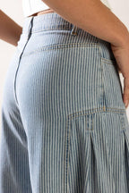 ROOFTOP ROMANCE DENIM PANTS Flying Tomato