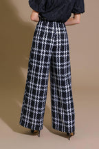 WHEN I'M WITH YOU WOVEN PANTS Flying Tomato
