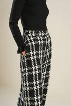 WHEN I'M WITH YOU WOVEN PANTS Flying Tomato