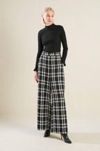 WHEN I'M WITH YOU WOVEN PANTS Flying Tomato