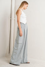 CROSS YOUR MIND KNIT PANTS Flying Tomato