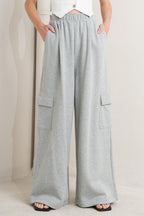 CROSS YOUR MIND KNIT PANTS Flying Tomato