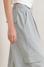 CROSS YOUR MIND KNIT PANTS Flying Tomato