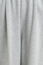 CROSS YOUR MIND KNIT PANTS Flying Tomato