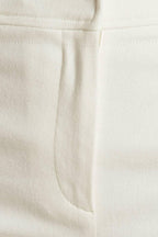 LILY PETAL WHITE WOVEN PANTS Flying Tomato