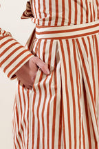 PIECES OF MY HEART WOVEN PANTS Flying Tomato