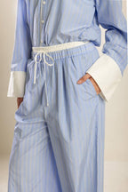 SO MANY MEMORIES WOVEN PANTS Flying Tomato