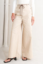 CONTEMPORARY EDGE WOVEN PANTS Flying Tomato