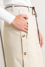 CONTEMPORARY EDGE WOVEN PANTS Flying Tomato