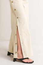 CONTEMPORARY EDGE WOVEN PANTS Flying Tomato