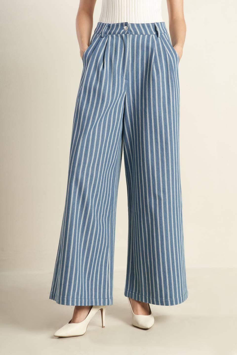 FRAMES OF BLISS WOVEN PANTS Flying Tomato