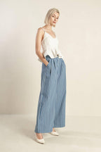 FRAMES OF BLISS WOVEN PANTS Flying Tomato