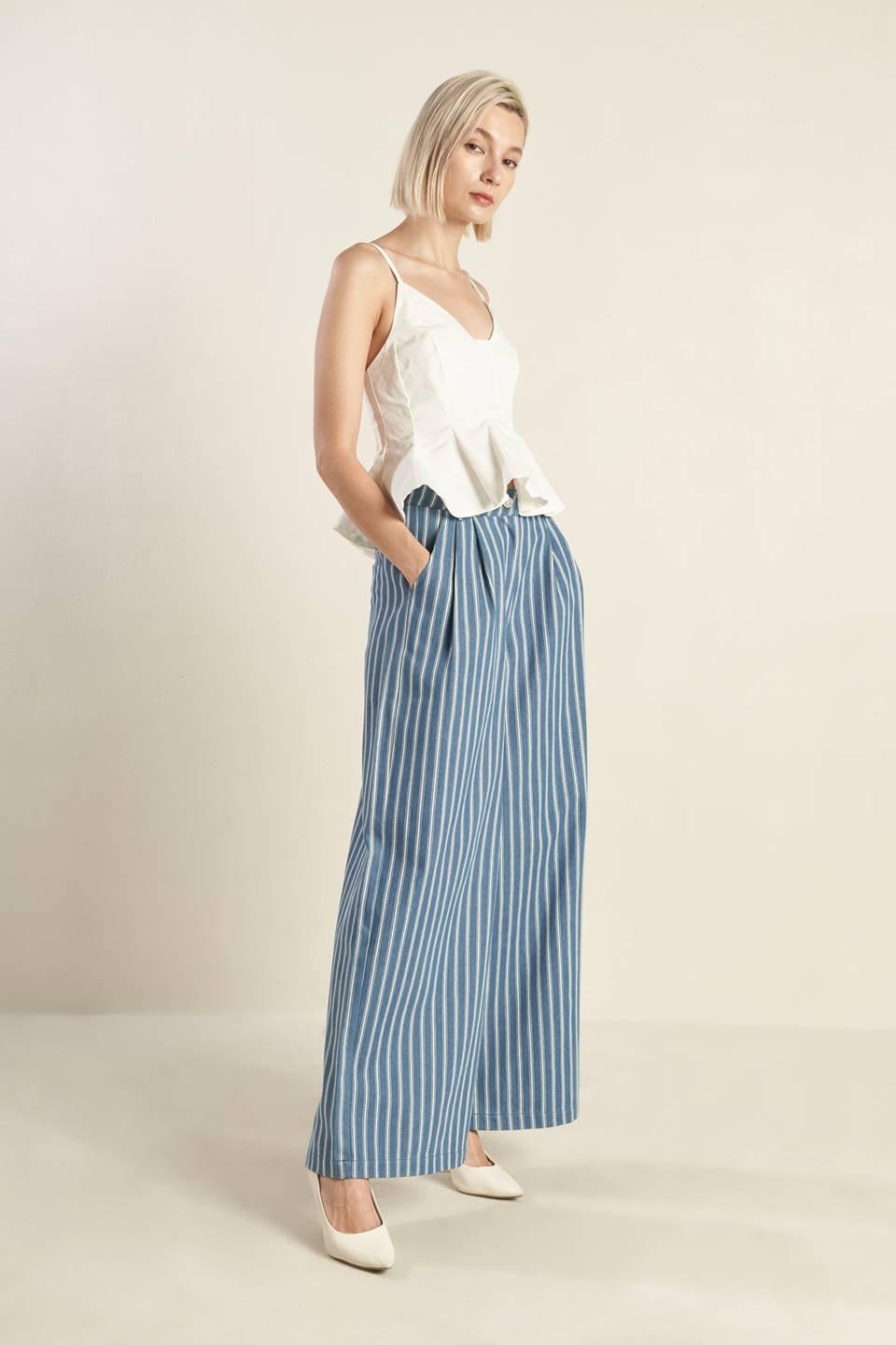 FRAMES OF BLISS WOVEN PANTS Flying Tomato