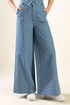 MIMOSA MORNING WOVEN PANTS Flying Tomato