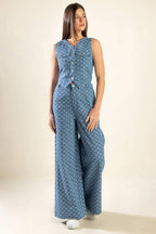 MIMOSA MORNING WOVEN PANTS Flying Tomato