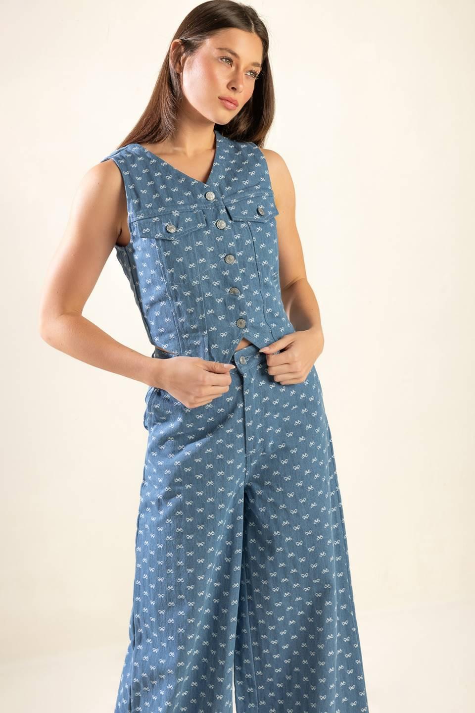 MIMOSA MORNING WOVEN PANTS Flying Tomato