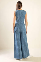 MIMOSA MORNING WOVEN PANTS Flying Tomato