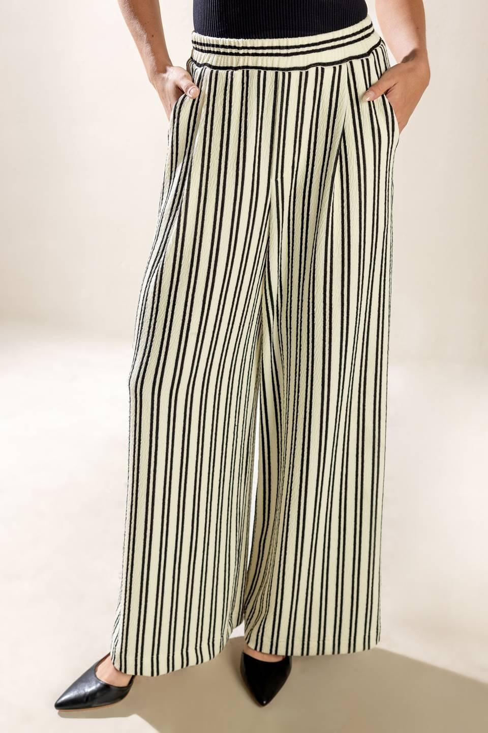IN THE QUIET SHADE WOVEN PANTS Flying Tomato