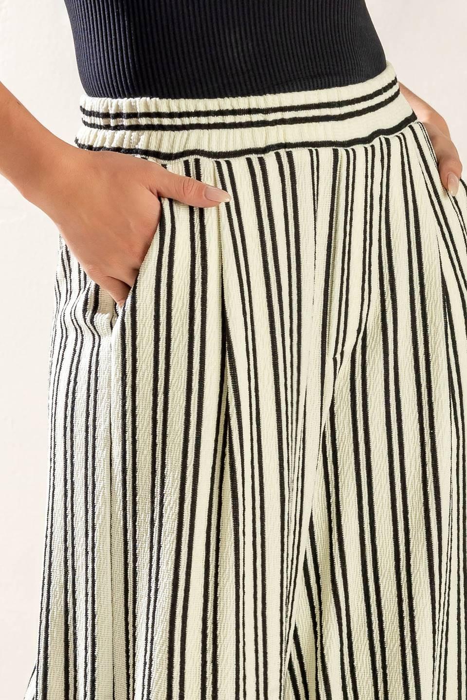IN THE QUIET SHADE WOVEN PANTS Flying Tomato