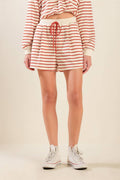 LOVER GIRL FRENCH TERRY SHORT Flying Tomato