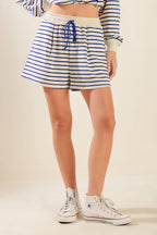 LOVER GIRL FRENCH TERRY SHORT Flying Tomato
