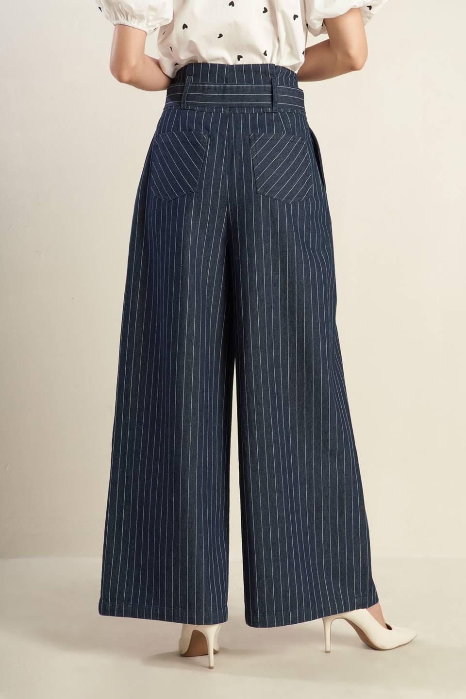 COMMON GROUNT WOVEN PANTS Flying Tomato