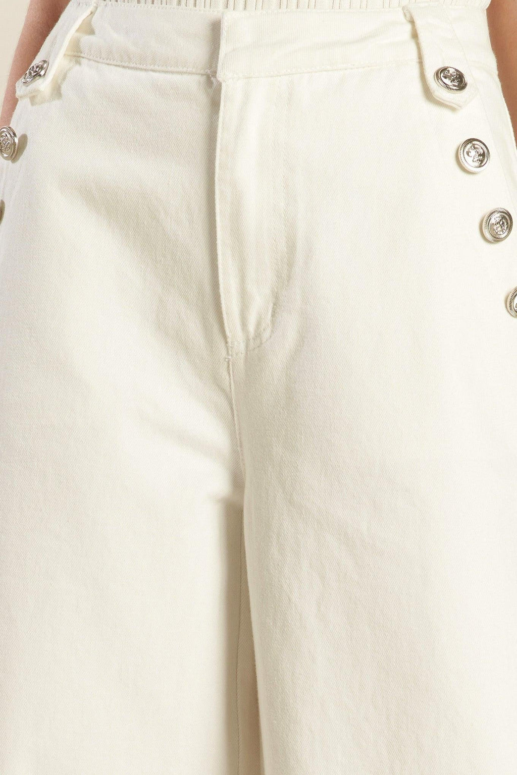 DELICATE HUE WOVEN PANTS Flying Tomato